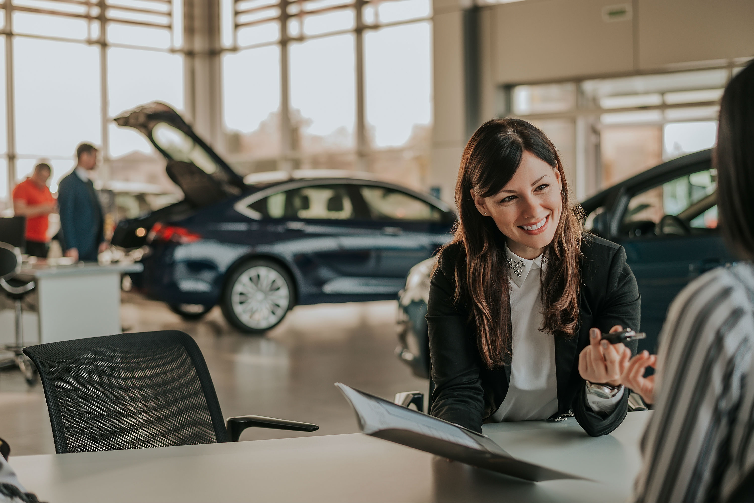 Auto Dealership