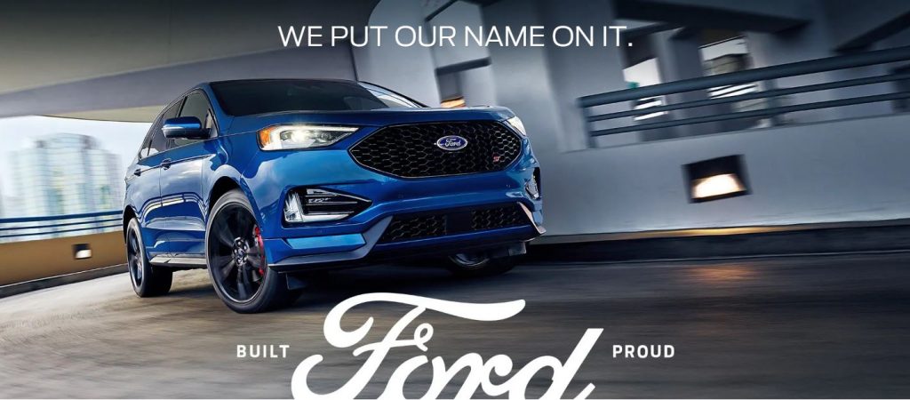 Ford Dealer